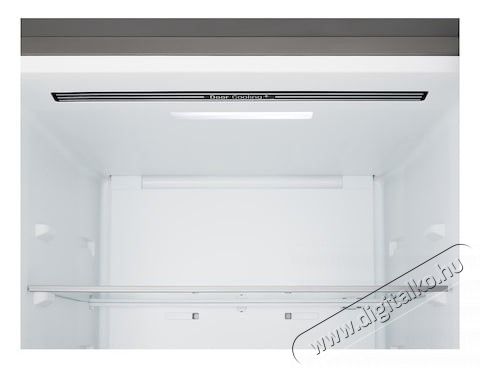 LG GBBSJ1CCPY Alulfagyaszt&oacute;s hűtőszekr&eacute;ny, DoorCooling+&trade; &eacute;s ThinQ&trade; Konyhai term&eacute;kek - Hűtő, fagyaszt&oacute; (szabadon&aacute;ll&oacute;) - Alulfagyaszt&oacute;s kombin&aacute;lt hűtő - 532887