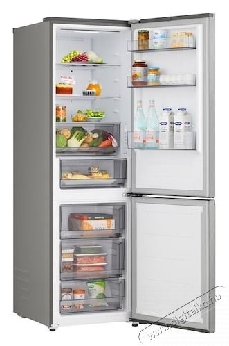 LG GBBSJ1CCPY Alulfagyaszt&oacute;s hűtőszekr&eacute;ny, DoorCooling+&trade; &eacute;s ThinQ&trade; Konyhai term&eacute;kek - Hűtő, fagyaszt&oacute; (szabadon&aacute;ll&oacute;) - Alulfagyaszt&oacute;s kombin&aacute;lt hűtő - 532887