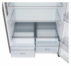 LG GTFV61PYBQD Fel&uuml;lfagyaszt&oacute;s hűtőszekr&eacute;ny, DoorCooling+&trade; &eacute;s ThinQ&trade; Konyhai term&eacute;kek - Hűtő, fagyaszt&oacute; (szabadon&aacute;ll&oacute;) - Fel&uuml;lfagyaszt&oacute;s kombin&aacute;lt hűtő - 532888