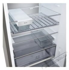 LG GBBS716CPY alulfagyaszt&oacute;s hűtő Konyhai term&eacute;kek - Hűtő, fagyaszt&oacute; (szabadon&aacute;ll&oacute;) - Alulfagyaszt&oacute;s kombin&aacute;lt hűtő - 534044