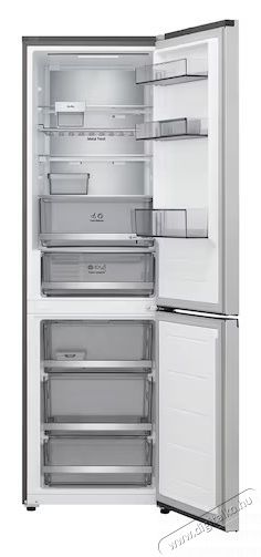 LG GBBS716CPY alulfagyaszt&oacute;s hűtő Konyhai term&eacute;kek - Hűtő, fagyaszt&oacute; (szabadon&aacute;ll&oacute;) - Alulfagyaszt&oacute;s kombin&aacute;lt hűtő - 534044