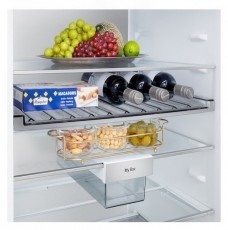 LG GBBS726CMB Alulfagyaszt&oacute;s hűtőszekr&eacute;ny Konyhai term&eacute;kek - Hűtő, fagyaszt&oacute; (szabadon&aacute;ll&oacute;) - Alulfagyaszt&oacute;s kombin&aacute;lt hűtő - 534043