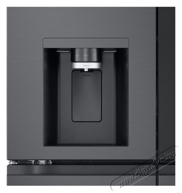 LG GMK960EV2E InstaView&trade; N&eacute;gyajt&oacute;s hűtőszekr&eacute;ny Konyhai term&eacute;kek - Hűtő, fagyaszt&oacute; (szabadon&aacute;ll&oacute;) - Amerikai t&iacute;pus&uacute; Side By Side hűtő - 534041