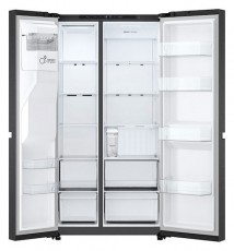LG GSLC41EPPE Side-by-Side hűtőszekr&eacute;ny, 641L Konyhai term&eacute;kek - Hűtő, fagyaszt&oacute; (szabadon&aacute;ll&oacute;) - Amerikai t&iacute;pus&uacute; Side By Side hűtő - 534040