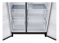 LG GSLC41EPPE Side-by-Side hűtőszekr&eacute;ny, 641L Konyhai term&eacute;kek - Hűtő, fagyaszt&oacute; (szabadon&aacute;ll&oacute;) - Amerikai t&iacute;pus&uacute; Side By Side hűtő - 534040
