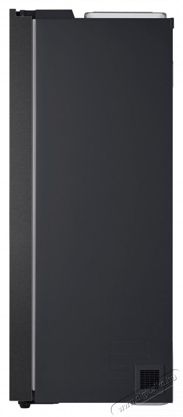 LG GSLC41EPPE Side-by-Side hűtőszekr&eacute;ny, 641L Konyhai term&eacute;kek - Hűtő, fagyaszt&oacute; (szabadon&aacute;ll&oacute;) - Amerikai t&iacute;pus&uacute; Side By Side hűtő - 534040