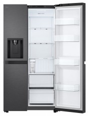 LG GSLC41EPPE Side-by-Side hűtőszekr&eacute;ny, 641L Konyhai term&eacute;kek - Hűtő, fagyaszt&oacute; (szabadon&aacute;ll&oacute;) - Amerikai t&iacute;pus&uacute; Side By Side hűtő - 534040