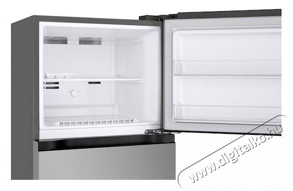 LG GTBV22PYNJ Fel&uuml;lfagyaszt&oacute;s hűtőszekr&eacute;ny, 217L Konyhai term&eacute;kek - Hűtő, fagyaszt&oacute; (szabadon&aacute;ll&oacute;) - Fel&uuml;lfagyaszt&oacute;s kombin&aacute;lt hűtő - 534042