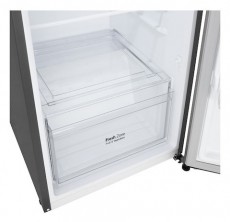 LG GTBV22PYNJ Fel&uuml;lfagyaszt&oacute;s hűtőszekr&eacute;ny, 217L Konyhai term&eacute;kek - Hűtő, fagyaszt&oacute; (szabadon&aacute;ll&oacute;) - Fel&uuml;lfagyaszt&oacute;s kombin&aacute;lt hűtő - 534042