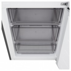 LG GBBSJ10EEP Alulfagyaszt&oacute;s hűtőszekr&eacute;ny Konyhai term&eacute;kek - Hűtő, fagyaszt&oacute; (szabadon&aacute;ll&oacute;) - Alulfagyaszt&oacute;s kombin&aacute;lt hűtő - 534766