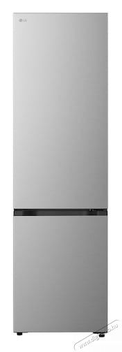 LG GBBSJ20EPY Alulfagyaszt&oacute;s hűtőszekr&eacute;ny, DoorCooling+&trade; &eacute;s ThinQ&trade; technol&oacute;gia Konyhai term&eacute;kek - Hűtő, fagyaszt&oacute; (szabadon&aacute;ll&oacute;) - Alulfagyaszt&oacute;s kombin&aacute;lt hűtő - 534765