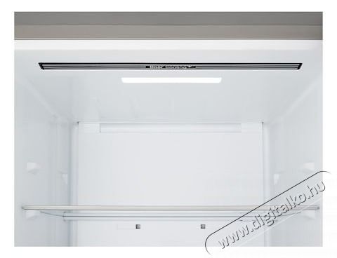 LG GBBSJ20EPY Alulfagyaszt&oacute;s hűtőszekr&eacute;ny, DoorCooling+&trade; &eacute;s ThinQ&trade; technol&oacute;gia Konyhai term&eacute;kek - Hűtő, fagyaszt&oacute; (szabadon&aacute;ll&oacute;) - Alulfagyaszt&oacute;s kombin&aacute;lt hűtő - 534765