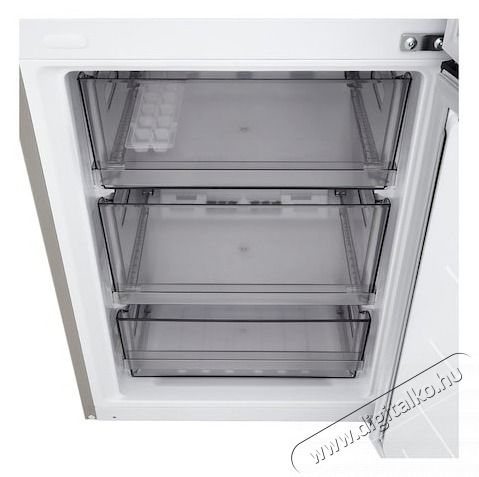 LG GBBSJ20EPY Alulfagyaszt&oacute;s hűtőszekr&eacute;ny, DoorCooling+&trade; &eacute;s ThinQ&trade; technol&oacute;gia Konyhai term&eacute;kek - Hűtő, fagyaszt&oacute; (szabadon&aacute;ll&oacute;) - Alulfagyaszt&oacute;s kombin&aacute;lt hűtő - 534765
