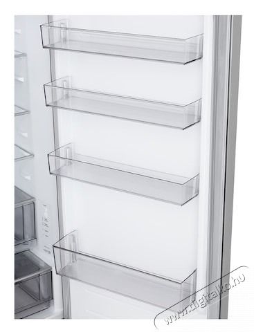 LG GBBSJ20EPY Alulfagyaszt&oacute;s hűtőszekr&eacute;ny, DoorCooling+&trade; &eacute;s ThinQ&trade; technol&oacute;gia Konyhai term&eacute;kek - Hűtő, fagyaszt&oacute; (szabadon&aacute;ll&oacute;) - Alulfagyaszt&oacute;s kombin&aacute;lt hűtő - 534765