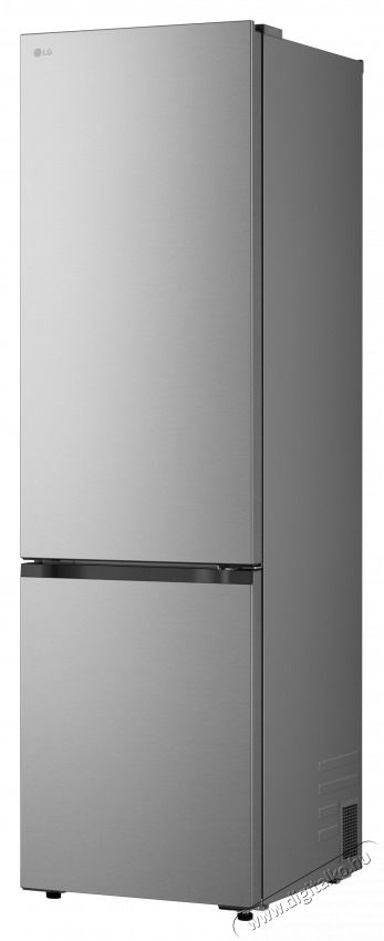LG GBBSJ20EPY Alulfagyaszt&oacute;s hűtőszekr&eacute;ny, DoorCooling+&trade; &eacute;s ThinQ&trade; technol&oacute;gia Konyhai term&eacute;kek - Hűtő, fagyaszt&oacute; (szabadon&aacute;ll&oacute;) - Alulfagyaszt&oacute;s kombin&aacute;lt hűtő - 534765