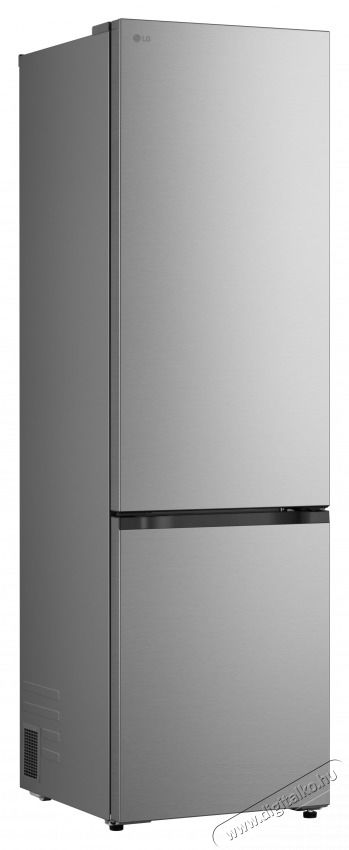 LG GBBSJ20EPY Alulfagyaszt&oacute;s hűtőszekr&eacute;ny, DoorCooling+&trade; &eacute;s ThinQ&trade; technol&oacute;gia Konyhai term&eacute;kek - Hűtő, fagyaszt&oacute; (szabadon&aacute;ll&oacute;) - Alulfagyaszt&oacute;s kombin&aacute;lt hűtő - 534765