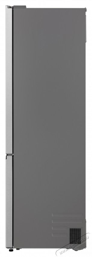 LG GBBSJ20EPY Alulfagyaszt&oacute;s hűtőszekr&eacute;ny, DoorCooling+&trade; &eacute;s ThinQ&trade; technol&oacute;gia Konyhai term&eacute;kek - Hűtő, fagyaszt&oacute; (szabadon&aacute;ll&oacute;) - Alulfagyaszt&oacute;s kombin&aacute;lt hűtő - 534765