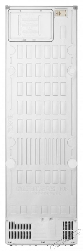 LG GBBSJ20EPY Alulfagyaszt&oacute;s hűtőszekr&eacute;ny, DoorCooling+&trade; &eacute;s ThinQ&trade; technol&oacute;gia Konyhai term&eacute;kek - Hűtő, fagyaszt&oacute; (szabadon&aacute;ll&oacute;) - Alulfagyaszt&oacute;s kombin&aacute;lt hűtő - 534765