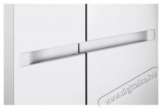 LG GSBC40SWPE Side by side hűtőszekr&eacute;ny, 664l, No Frost, Smart Inverter kompresszor, LINEAR Cooling, Smart Diagnosis, E energiaoszt&aacute;ly, H 179cm, Feh&eacute;r Konyhai term&eacute;kek - Hűtő, fagyaszt&oacute; (szabadon&aacute;ll&oacute;) - Amerikai t&iacute;pus&uacute; Side By Side hűtő - 535409