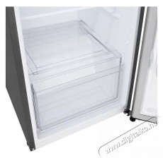 LG GTBV20PYZJD k&eacute;tajt&oacute;s hűtőszekr&eacute;ny, No Frost, 266 l, H: 168 cm, E energiaoszt&aacute;ly, Ez&uuml;st Konyhai term&eacute;kek - Hűtő, fagyaszt&oacute; (szabadon&aacute;ll&oacute;) - Fel&uuml;lfagyaszt&oacute;s kombin&aacute;lt hűtő - 535405