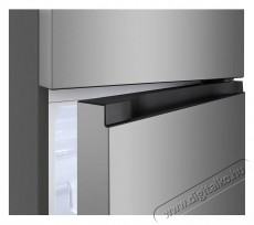 LG GTBV20PYZJD k&eacute;tajt&oacute;s hűtőszekr&eacute;ny, No Frost, 266 l, H: 168 cm, E energiaoszt&aacute;ly, Ez&uuml;st Konyhai term&eacute;kek - Hűtő, fagyaszt&oacute; (szabadon&aacute;ll&oacute;) - Fel&uuml;lfagyaszt&oacute;s kombin&aacute;lt hűtő - 535405