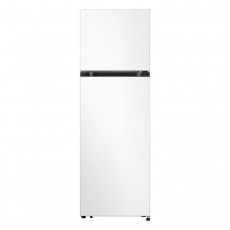 LG GTBV20SWZJD k&eacute;tajt&oacute;s hűtőszekr&eacute;ny, No Frost, 266 l, H: 168 cm, E energiaoszt&aacute;ly, Feh&eacute;r Konyhai term&eacute;kek - Hűtő, fagyaszt&oacute; (szabadon&aacute;ll&oacute;) - Fel&uuml;lfagyaszt&oacute;s kombin&aacute;lt hűtő - 535406