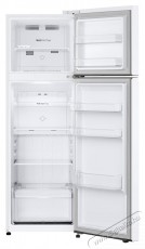 LG GTBV20SWZJD k&eacute;tajt&oacute;s hűtőszekr&eacute;ny, No Frost, 266 l, H: 168 cm, E energiaoszt&aacute;ly, Feh&eacute;r Konyhai term&eacute;kek - Hűtő, fagyaszt&oacute; (szabadon&aacute;ll&oacute;) - Fel&uuml;lfagyaszt&oacute;s kombin&aacute;lt hűtő - 535406