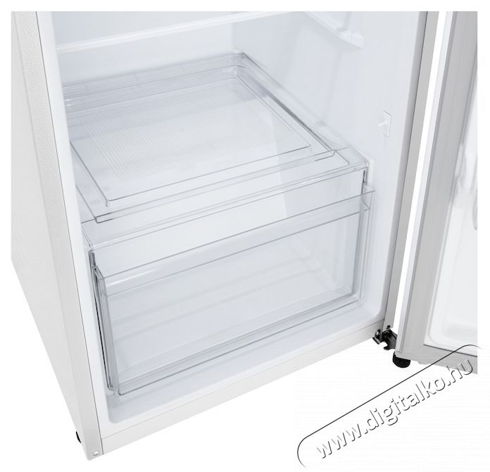 LG GTBV20SWZJD k&eacute;tajt&oacute;s hűtőszekr&eacute;ny, No Frost, 266 l, H: 168 cm, E energiaoszt&aacute;ly, Feh&eacute;r Konyhai term&eacute;kek - Hűtő, fagyaszt&oacute; (szabadon&aacute;ll&oacute;) - Fel&uuml;lfagyaszt&oacute;s kombin&aacute;lt hűtő - 535406