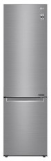 LG GBB72PZEFN alulfagyasztós hűtőszekrény - inox Konyhai termékek - Hűtő, fagyasztó (szabadonálló) - Alulfagyasztós kombinált hűtő - 371207