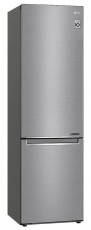 LG GBB72PZEFN alulfagyasztós hűtőszekrény - inox Konyhai termékek - Hűtő, fagyasztó (szabadonálló) - Alulfagyasztós kombinált hűtő - 371207