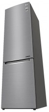 LG GBB72PZEFN alulfagyasztós hűtőszekrény - inox Konyhai termékek - Hűtő, fagyasztó (szabadonálló) - Alulfagyasztós kombinált hűtő - 371207