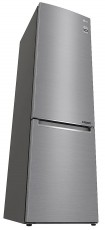 LG GBB72PZEFN alulfagyasztós hűtőszekrény - inox Konyhai termékek - Hűtő, fagyasztó (szabadonálló) - Alulfagyasztós kombinált hűtő - 371207
