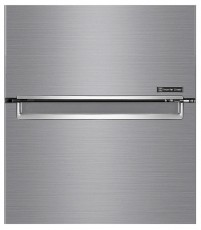 LG GBB72PZEFN alulfagyasztós hűtőszekrény - inox Konyhai termékek - Hűtő, fagyasztó (szabadonálló) - Alulfagyasztós kombinált hűtő - 371207