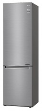 LG GBB72PZEFN alulfagyasztós hűtőszekrény - inox Konyhai termékek - Hűtő, fagyasztó (szabadonálló) - Alulfagyasztós kombinált hűtő - 371207