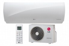 LG H09AL Athena split klíma (2,5 kW) Háztartás / Otthon / Kültér - Ventilátor / Légkondicionáló - Split klíma - 348692