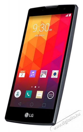 LG H440n Spirit 4G okostelefon - fekete/titán Egyéb - Nem forgalmazzuk ! - 302425
