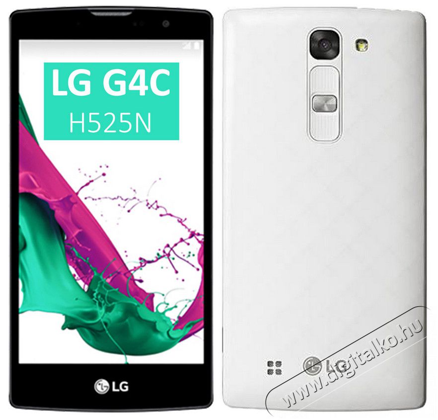 LG G4C H525N 8GB mobiltelefon Mobil / Kommunikáció / Smart - Okostelefon - Android - 302428