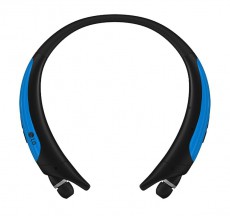 LG HBS-850-BL Tone Active kék Bluetooth headset Audio-Video / Hifi / Multimédia - Fül és Fejhallgatók - Fülhallgató mikrofonnal / headset - 302443