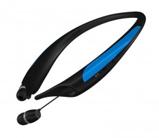 LG HBS-850-BL Tone Active kék Bluetooth headset Audio-Video / Hifi / Multimédia - Fül és Fejhallgatók - Fülhallgató mikrofonnal / headset - 302443