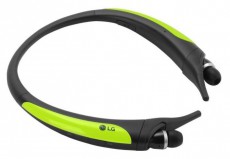 LG HBS-850-LM Tone Active Bluetooth headset - lime Audio-Video / Hifi / Multimédia - Fül és Fejhallgatók - Fülhallgató mikrofonnal / headset - 302444