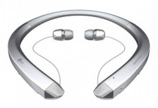 LG OLG-HBS-910-S headset Audio-Video / Hifi / Multimédia - Fül és Fejhallgatók - Fülhallgató mikrofonnal / headset - 306548