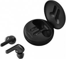 LG HBS-FN4 ABEUBK vezeték nélküli fülhallgató Audio-Video / Hifi / Multimédia - Fül és Fejhallgatók - Fülhallgató mikrofonnal / headset - 362887
