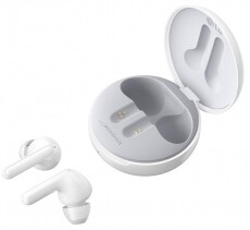 LG HBS-FN4 ABEUWH vezeték nélküli fülhallgató - fehér Audio-Video / Hifi / Multimédia - Fül és Fejhallgatók - Fülhallgató mikrofonnal / headset - 363760