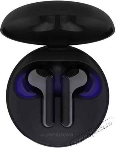 LG HBS-FN6 ABEUBK vezeték nélküli fülhallgató Audio-Video / Hifi / Multimédia - Fül és Fejhallgatók - Fülhallgató mikrofonnal / headset - 362888
