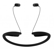 LG HBS-SL5 Bluetooth vezeték nélküli fülhallgató headset - Fekete Audio-Video / Hifi / Multimédia - Fül és Fejhallgatók - Fülhallgató mikrofonnal / headset - 361459
