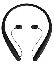 LG HBS-SL5 Bluetooth vezeték nélküli fülhallgató headset - Fekete Audio-Video / Hifi / Multimédia - Fül és Fejhallgatók - Fülhallgató mikrofonnal / headset - 361459
