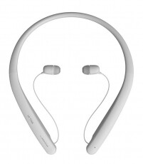 LG HBS-SL5 Bluetooth vezeték nélküli fülhallgató headset - Fehér Audio-Video / Hifi / Multimédia - Fül és Fejhallgatók - Fülhallgató mikrofonnal / headset - 361460