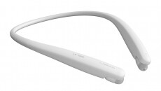LG HBS-SL5 Bluetooth vezeték nélküli fülhallgató headset - Fehér Audio-Video / Hifi / Multimédia - Fül és Fejhallgatók - Fülhallgató mikrofonnal / headset - 361460