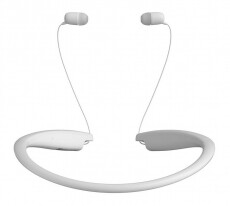 LG HBS-SL5 Bluetooth vezeték nélküli fülhallgató headset - Fehér Audio-Video / Hifi / Multimédia - Fül és Fejhallgatók - Fülhallgató mikrofonnal / headset - 361460