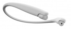 LG HBS-SL5 Bluetooth vezeték nélküli fülhallgató headset - Fehér Audio-Video / Hifi / Multimédia - Fül és Fejhallgatók - Fülhallgató mikrofonnal / headset - 361460